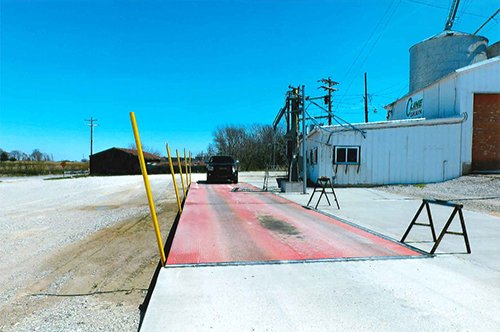 HILLSBORO - 2 GRAIN COMPLEXES AUCTION IN FOUNTAIN & MONTGOMERY COUNTIES, INDIANA